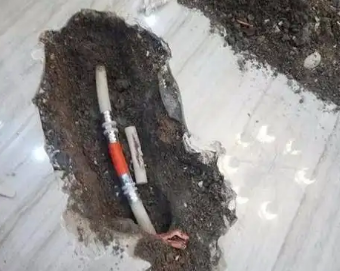 千阳测漏水电话