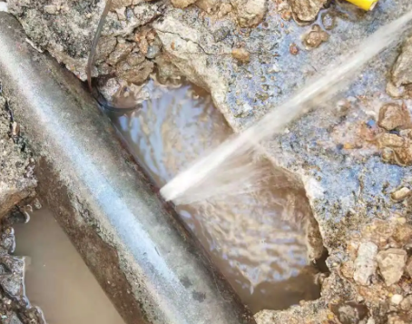 千阳测漏水公司